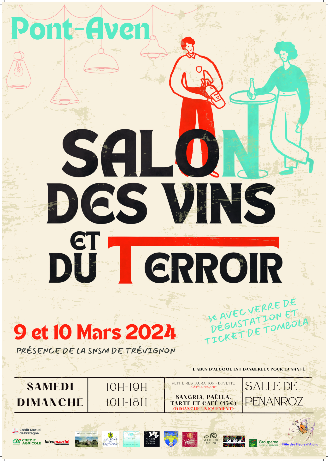 2024 salon vins