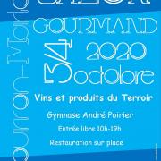 Salon gourmand 2020