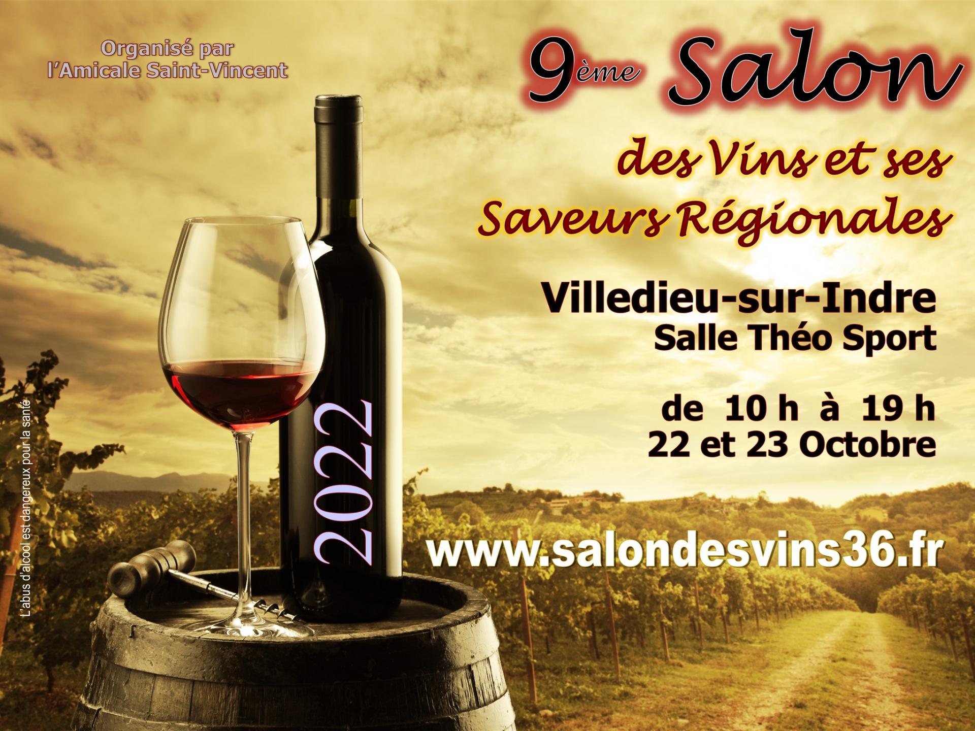 Salon villedieu